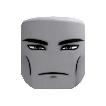 Mogger Face (Grey)