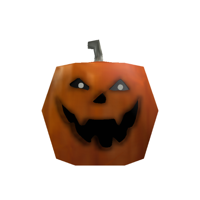 Classic Sinister Pumpkin (Following eyes)