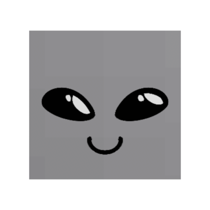 Happy Alien [Blockhead]