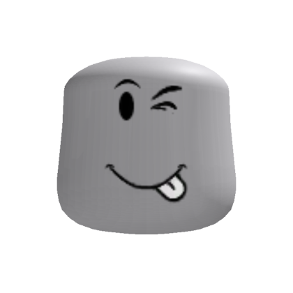 Happy Wink Cheek