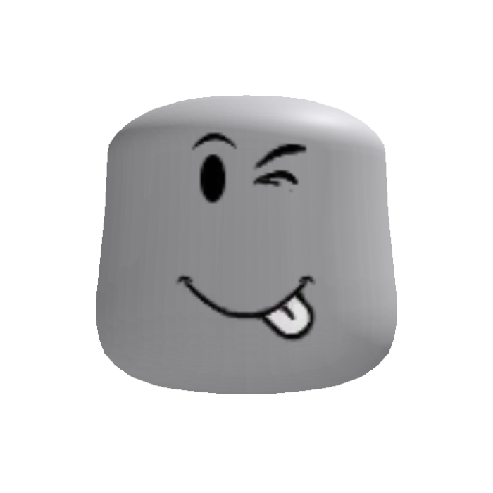 Happy Wink Cheek