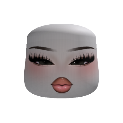Swag Dark Latina Girl Makeup (Customizable)