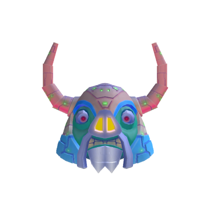 Unicron Pig
