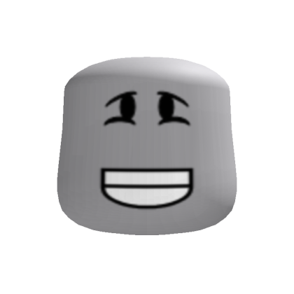 Cheeks big smile