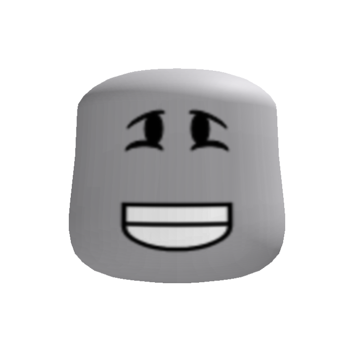Cheeks big smile
