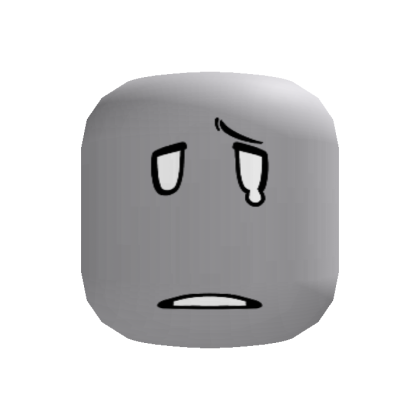 Crying Sad Face V2