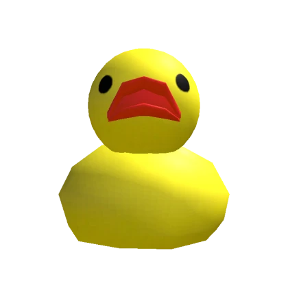Duck Head - Roblox