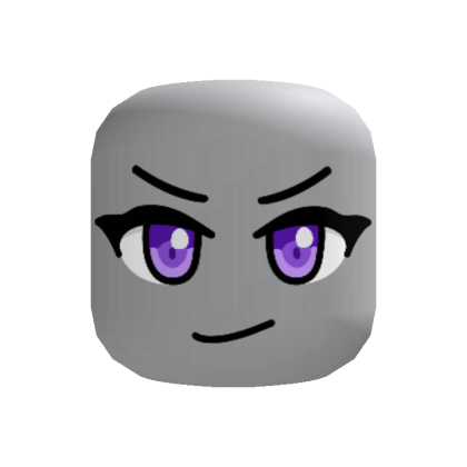 Sweet Purple Tough Smile thumbnail