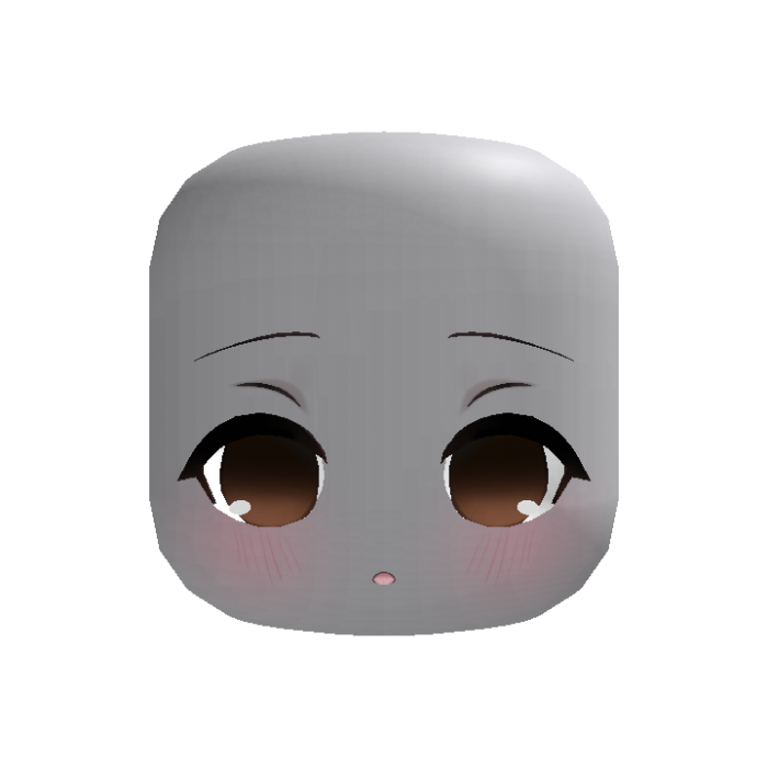 (Animated) Cute Chibi Moe Chobits Brown Eyes
