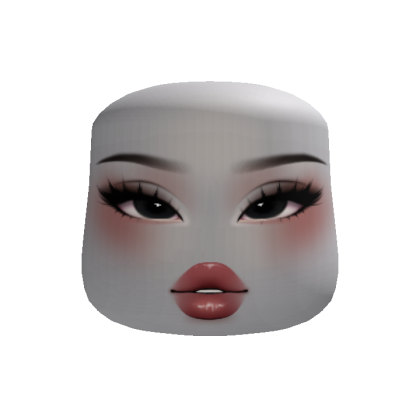 y2k asian baddie glam makeup (customizable)