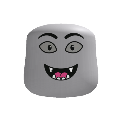 Kind Vampire Face