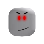 Evil Red Eyes