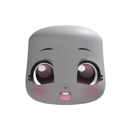 cute super happy derpy bunny face thumbnail