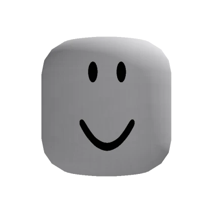 [ANIMATED] Classic Roblox Face