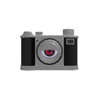 Cyclops Camera Head (Silver)