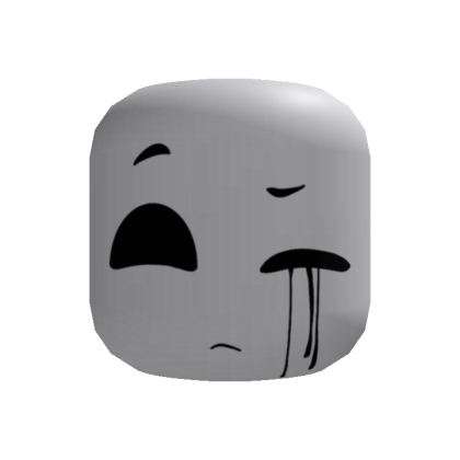 Evil Scary Animation Face