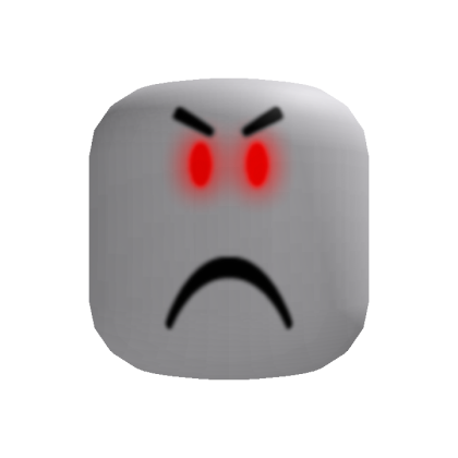 Angry Red Glow