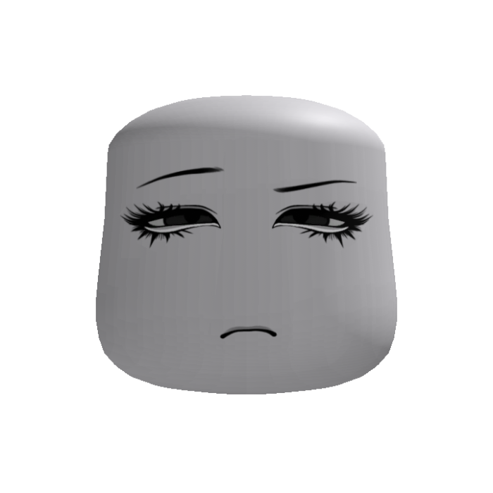 question mean gyaru gal face