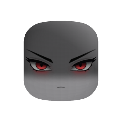Anime Crimson Gaze