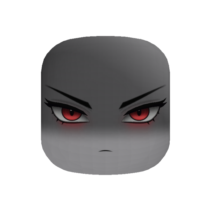Anime Crimson Gaze
