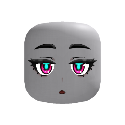Ifrita Kawaii Face Retro