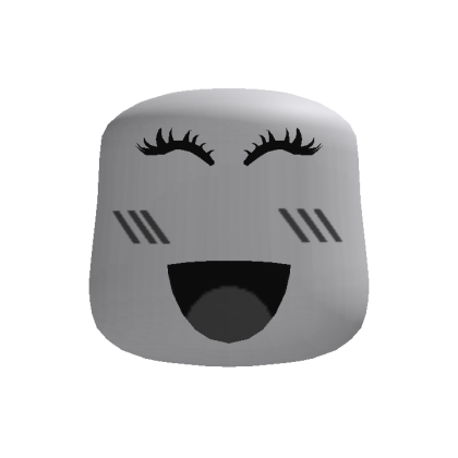 Super Happy Lashes Face (SSHF)