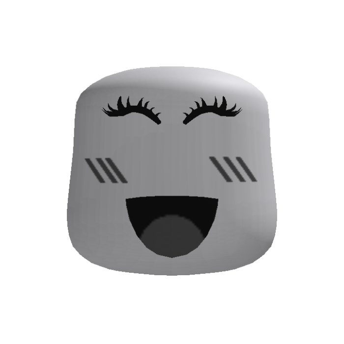 Super Happy Lashes Face (SSHF)