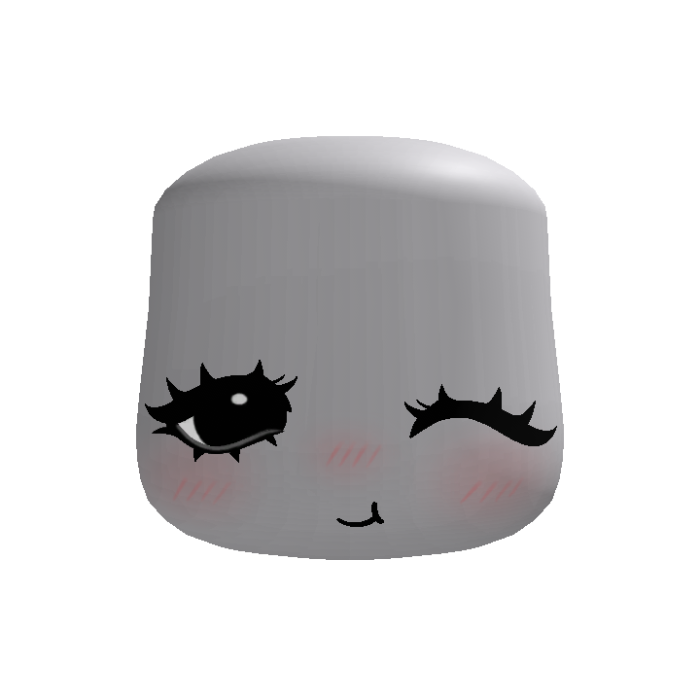 Dolled Gyaru Wink