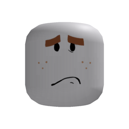 Upset brit face