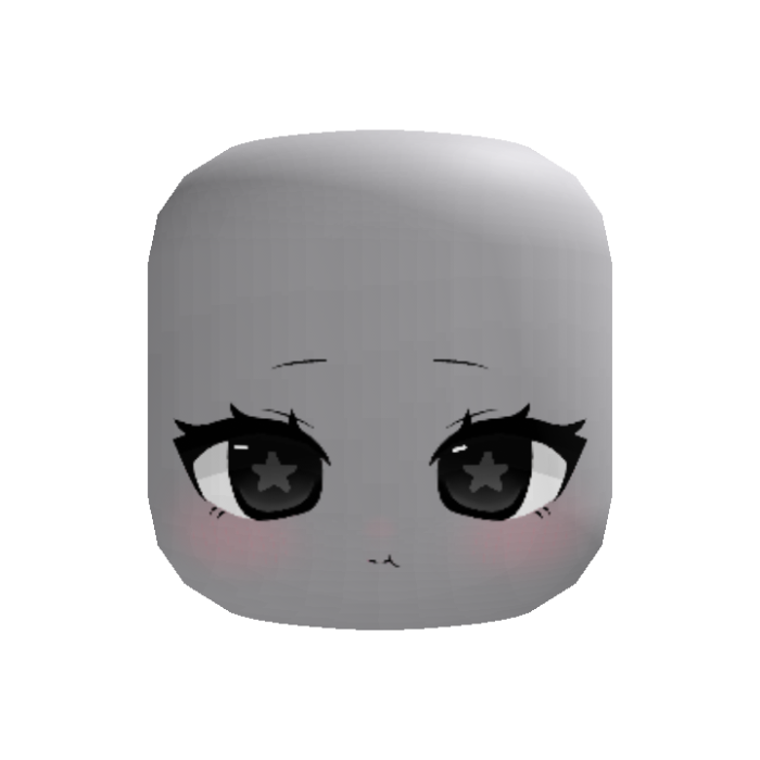 Cute Kawaii Star Anime Eyes
