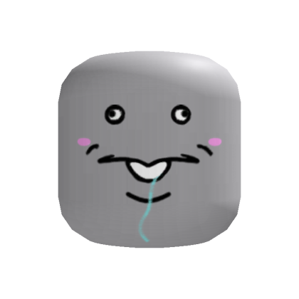 Drooling Individual