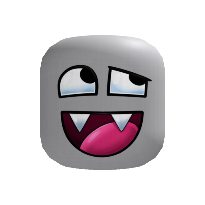 Exhausted Epic Vampire Face