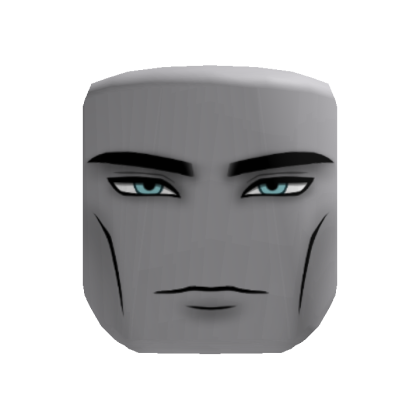 Mogger Face V2 (azul claro)