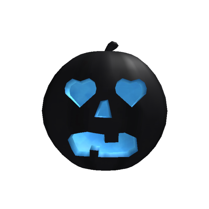 Pumpkin Heart