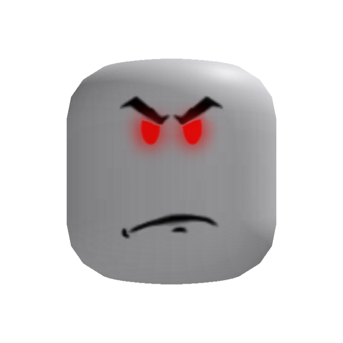 Furious Dave Red Glow