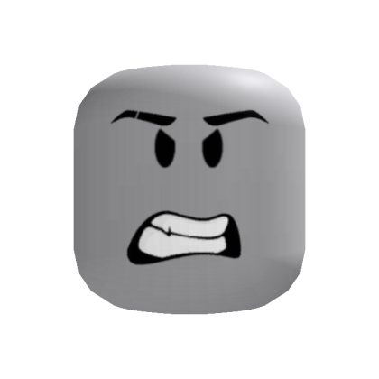 Angry Face