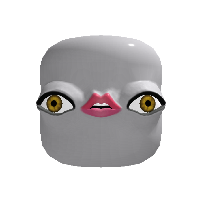 Funny Meme Head