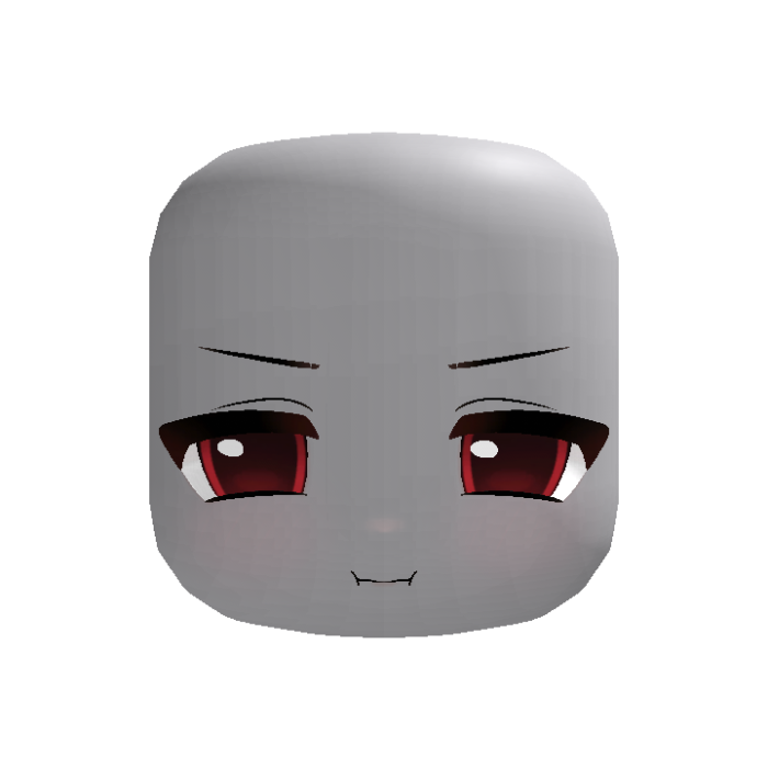 💢 stubborn tsundere anime angry tween face red