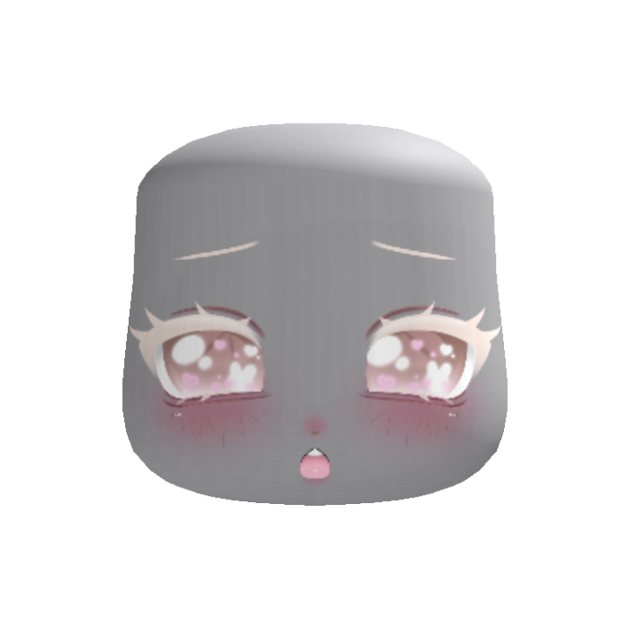 ♪ uwa !! starstruck glitter bunny girl gaze blonde