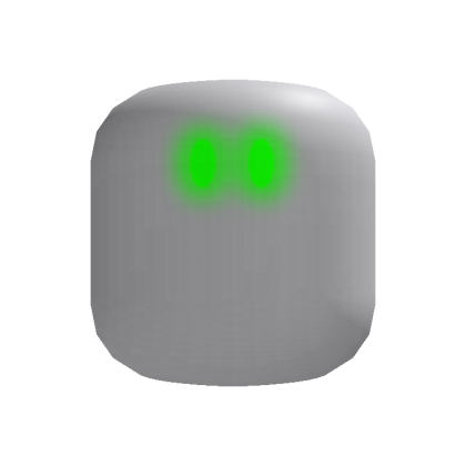 Green Glowing Eyes