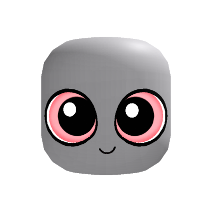 Cute Pink Big Eyes | Blossom [ANIMATED]