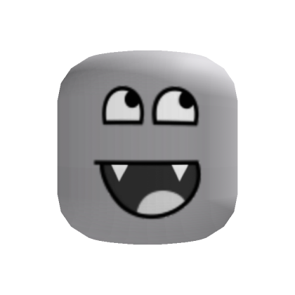 Black and White Vampire Epic Face - Roblox