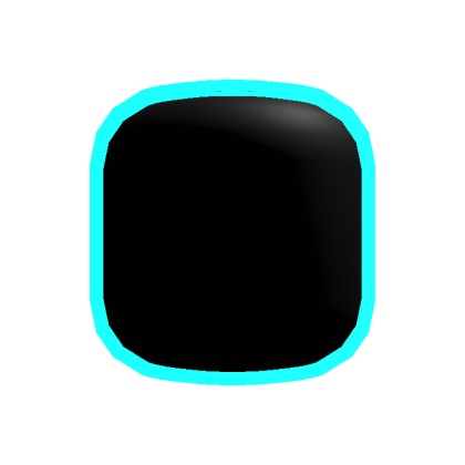 Cyan Outline