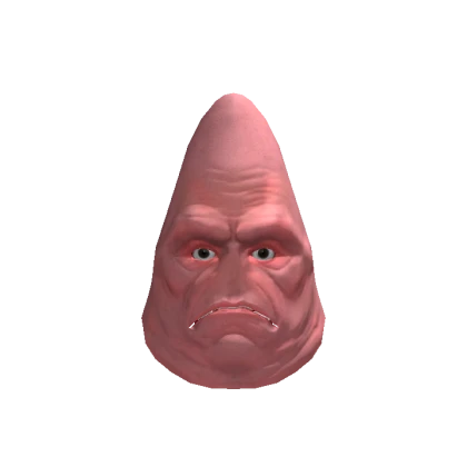 Realistic Patrick - Roblox