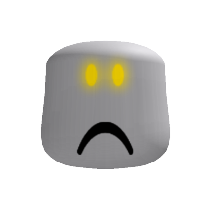 Yellow Glowing Eyes