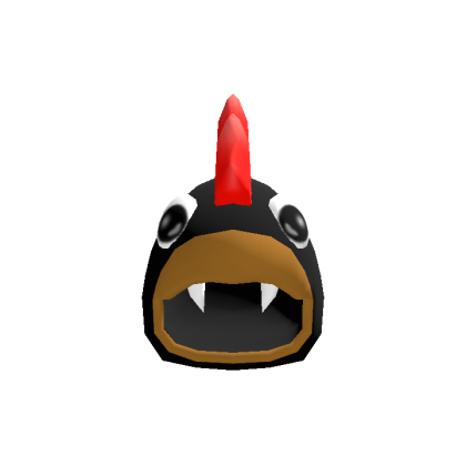 Screaming Vampire Chicken