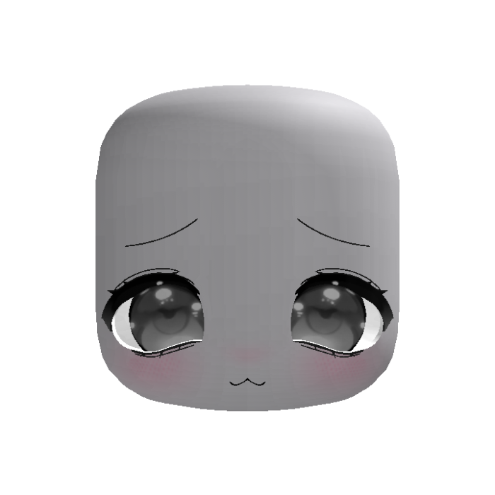 Cute Starry Ocean Chibi Eyes Dark v2 (Animated)