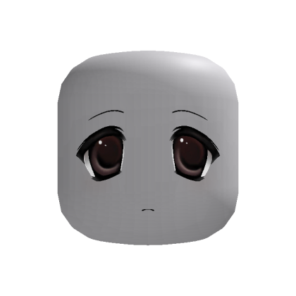 2000's Moe Anime Face