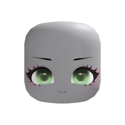 Lime Chromatic Glow Eyes