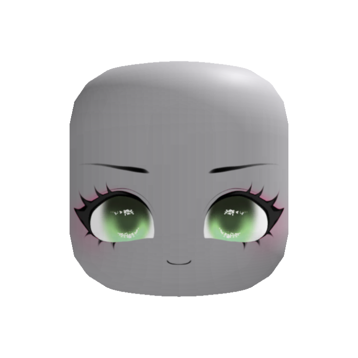 Lime Chromatic Glow Eyes